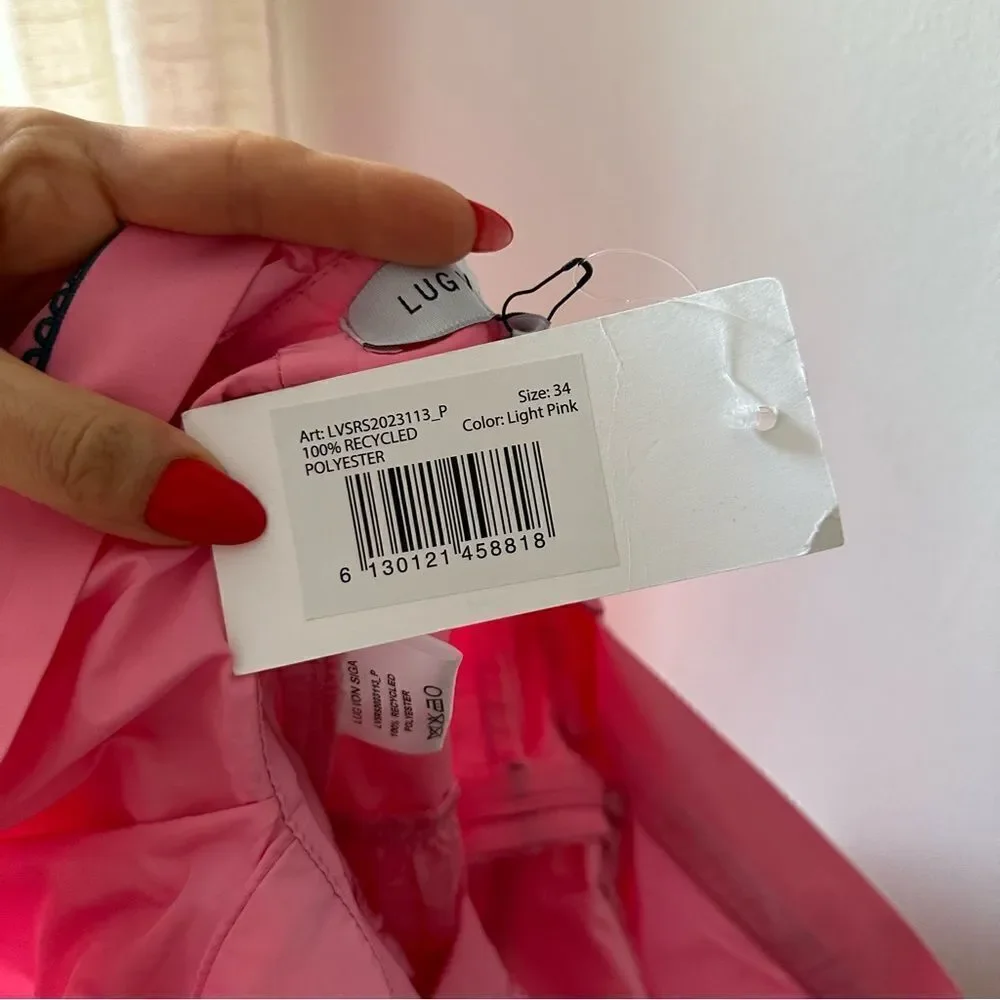 Lug Von Siga Lily Short Dress